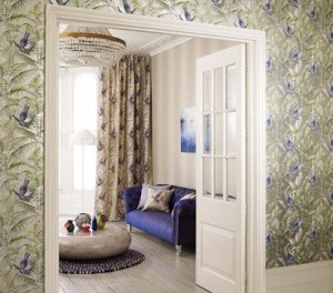 Matthew Williamson Tapet