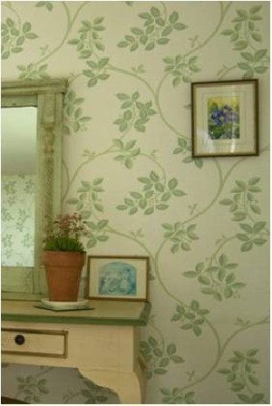 Farrow and Ball Tapet