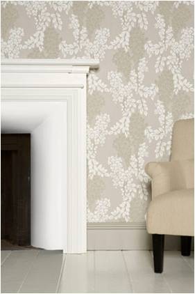 Farrow and Ball Tapet