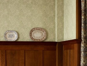 William Morris Tapet