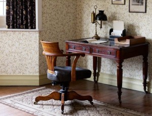 William Morris Tapet