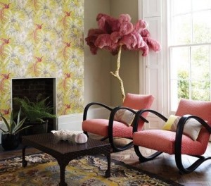 Matthew Williamson Tapet