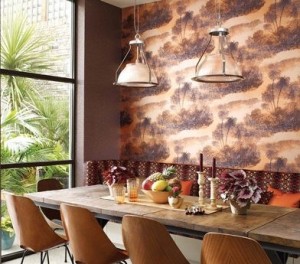 Matthew Williamson Tapet