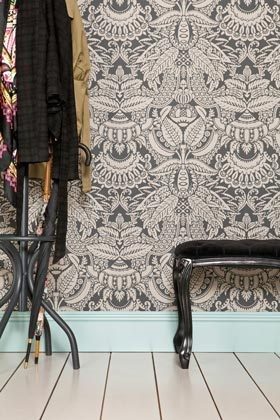 Farrow and Ball Tapet