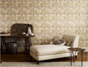 William Morris Tapet