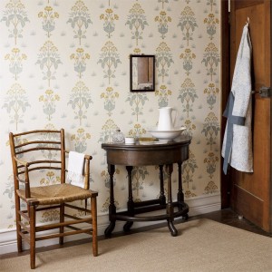 William Morris Tapet