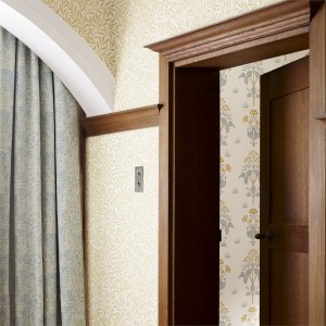 William Morris Tapet