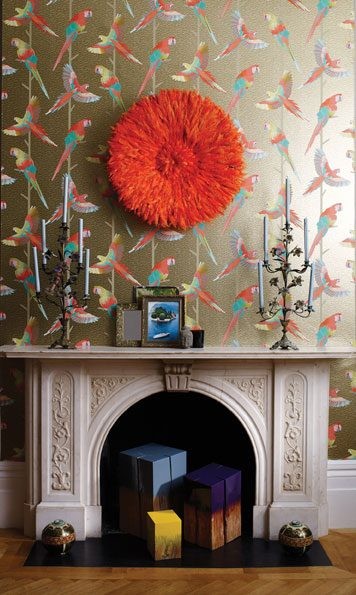 Matthew Williamson Tapet