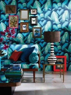 Matthew Williamson Tapet