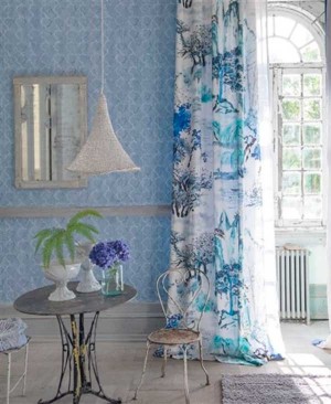 Designers Guild Tapet