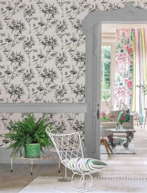 Designers Guild Tapet
