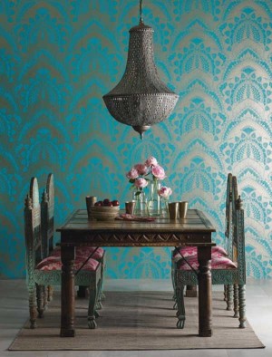 Matthew Williamson Tapet