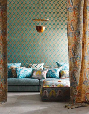 Matthew Williamson Tapet