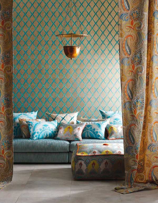 Matthew Williamson Tapet