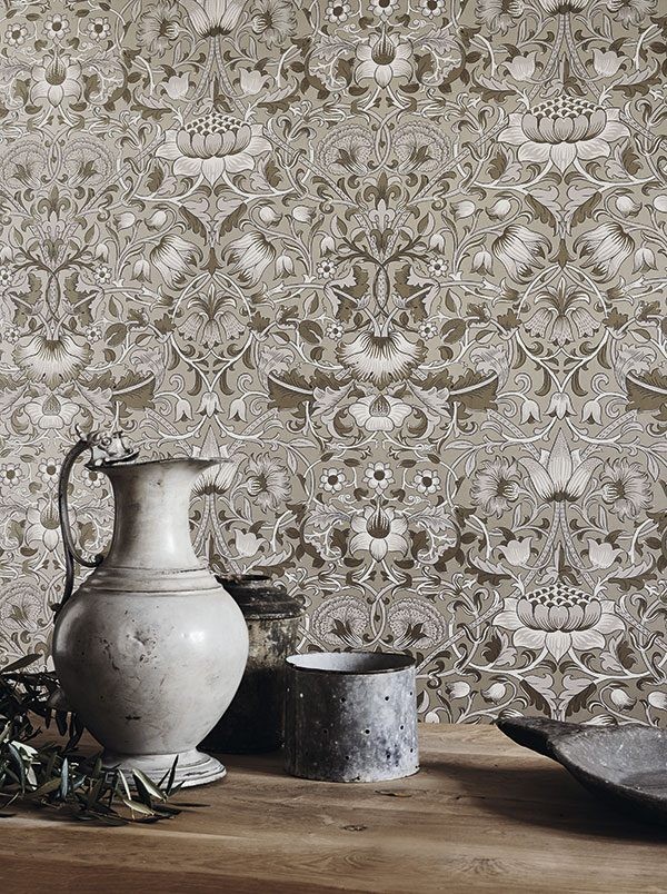 William Morris Tapet