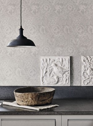 William Morris Tapet