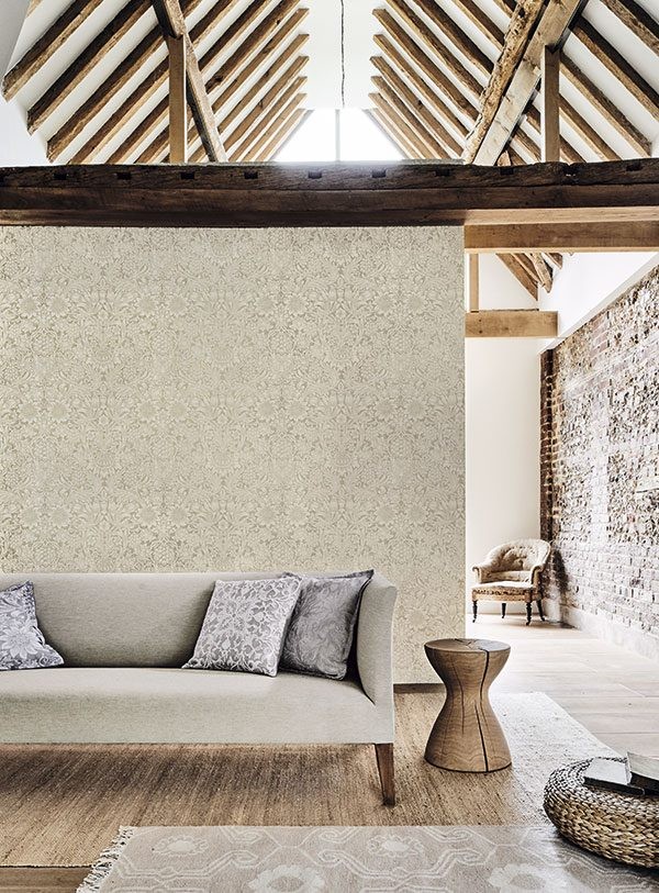 William Morris Tapet