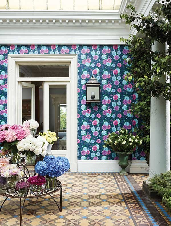 Matthew Williamson Tapet