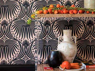 Farrow and Ball - Tapet