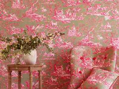 Manuel Canovas - Tapet