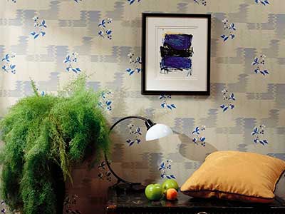 Norsk Arv - Tapet - Historiske tapeter