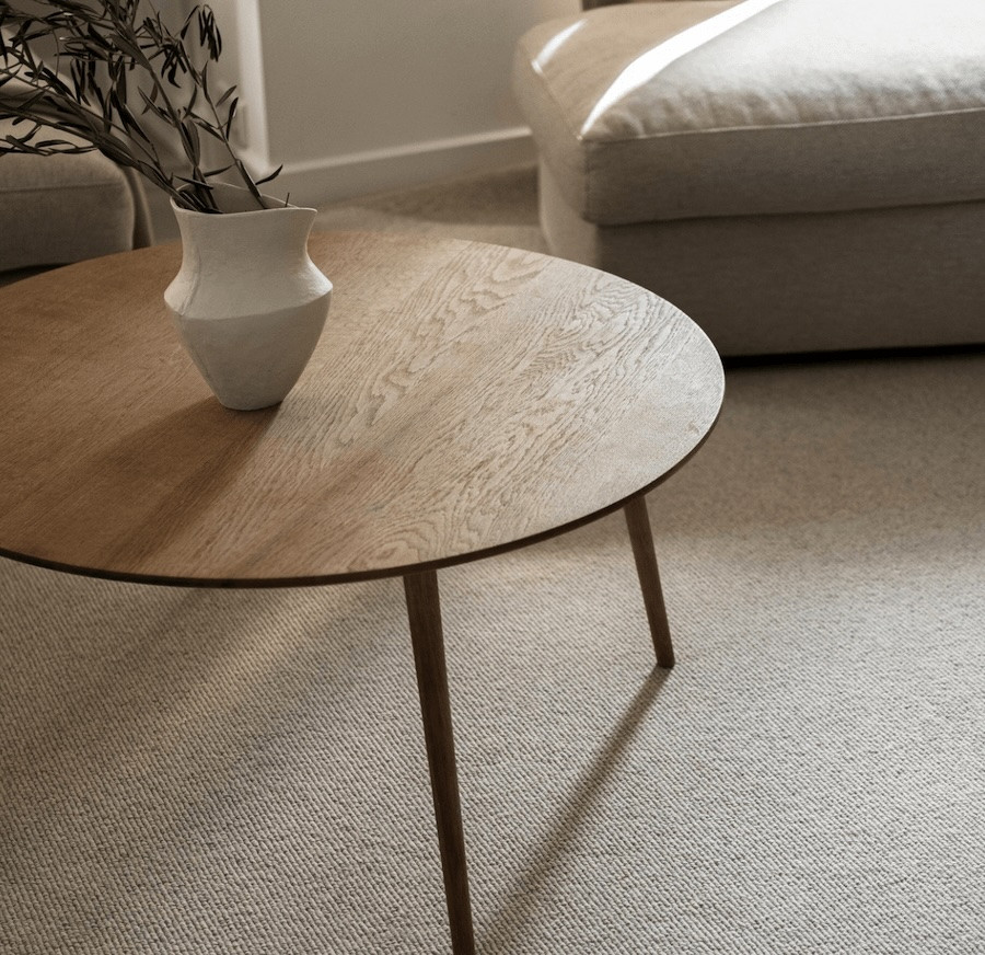 Slik velger du riktige tepper til ditt interiør